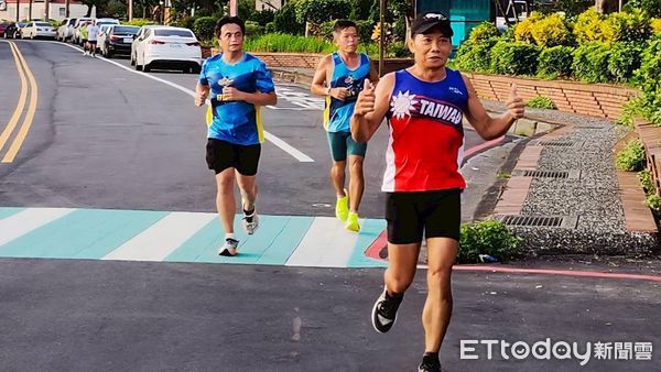 ▲基隆城市半程馬拉松10／19登場。（圖／記者郭世賢翻攝）
