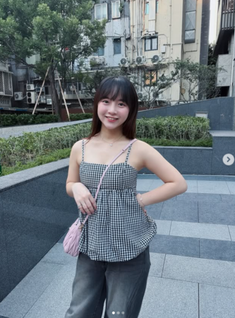 ▲▼陳詩媛。（圖／翻攝自Instagram／10yuan.0424）