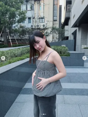 ▲▼陳詩媛。（圖／翻攝自Instagram／10yuan.0424）