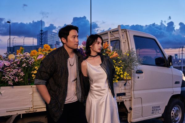 ▲▼楊丞琳新歌MV邀請張孝全跨刀合作。（圖／索尼音樂提供）