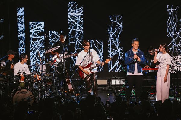 ▲▼告五人香港連兩夜開唱。（圖／相信音樂提供）