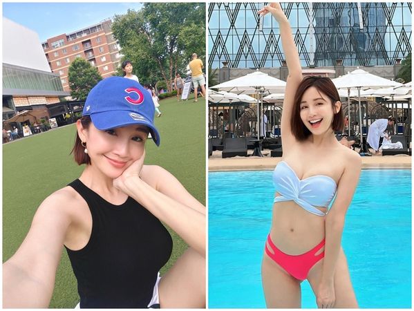 ▲▼鍾欣怡。（圖／翻攝自Facebook／鍾欣怡）