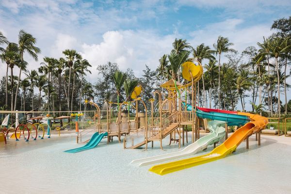 ▲▼Club Med泰國普吉島「家庭綠洲 Family Oasis」。（圖／業者提供）