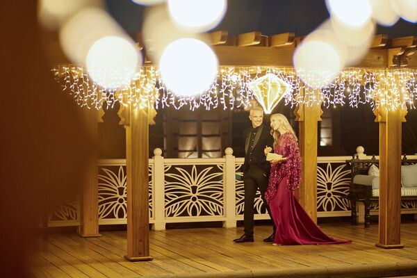 ▲▼杜拜卓美亞古堡酒店群。（圖／業者提供）