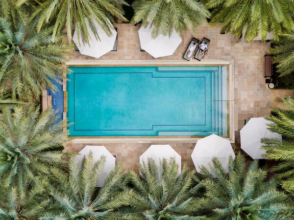 ▲▼杜拜卓美亞古堡酒店夏宮。（圖／業者提供）