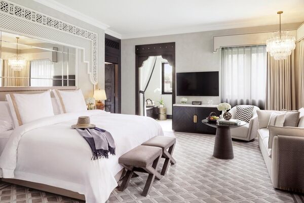 ▲▼杜拜卓美亞古堡酒店夏宮。（圖／業者提供）