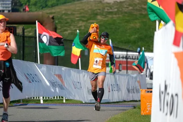 ▲▼台灣世界展望會將於2026年3月22日「世界水資源日」，在台北大佳河濱公園舉辦「Global 6K for Water 每步都是孩子的取水路」公益路跑。（圖／台灣世界展望會提供）