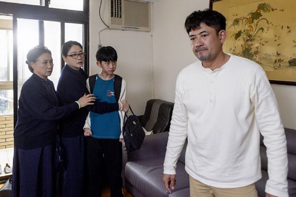 ▲《接住流星的人》。（圖／大愛提供）