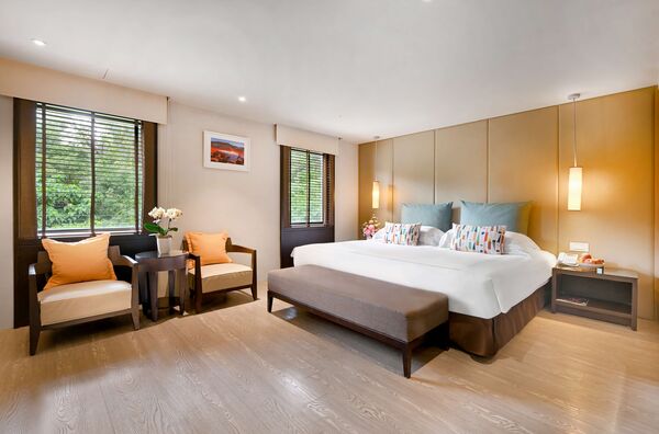 ▲北投大地酒店自10月16日起在官網推出線上旅展。（圖／業者提供）