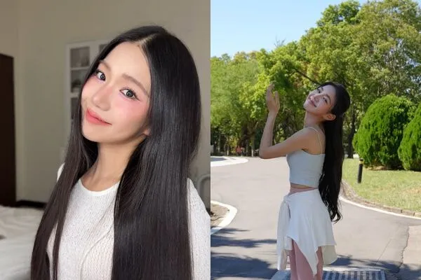 ▲▼家寧新片觀看跌破5位數被抓包「私帳自問自答」。（圖／翻攝自Instagram／chianing_baby）