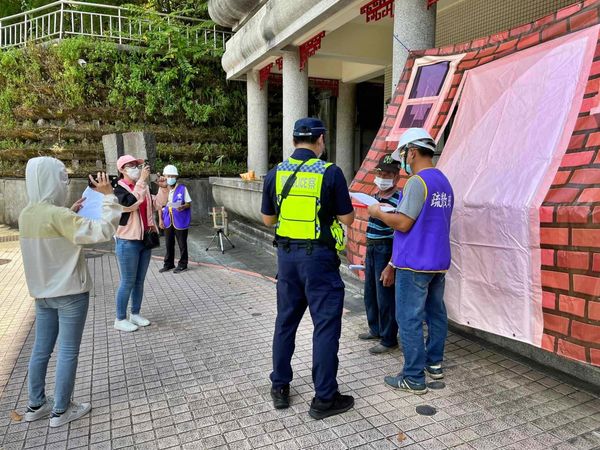 ▲新北啟動全面減災行動 石碇大崙山納入特定水保區。（圖／新北市農業局提供）