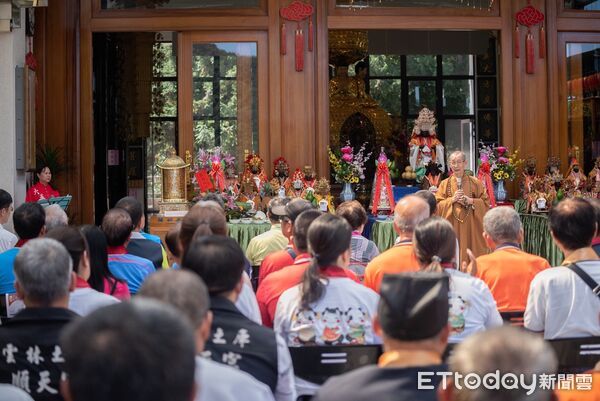 ▲2025華嚴萬神嘉年華10月登場 邀全台宮廟神尊齊聚南投。（圖／記者游瓊華翻攝）