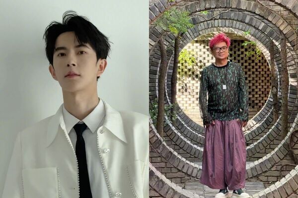 ▲▼程青松捲于朦朧事件「二度發聲」：正義永不缺席。（圖／翻攝自微博／于朦朧、導演程青松）