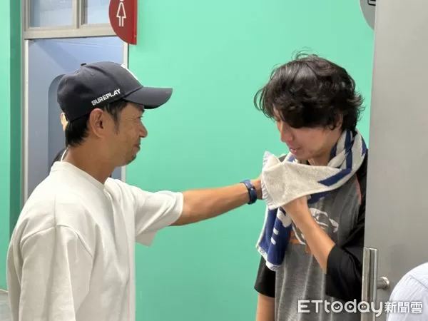 。（圖／記者楊舒帆攝）