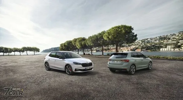 致敬品牌 130 週年與賽車傳承　Škoda Fabia 130 限量登場