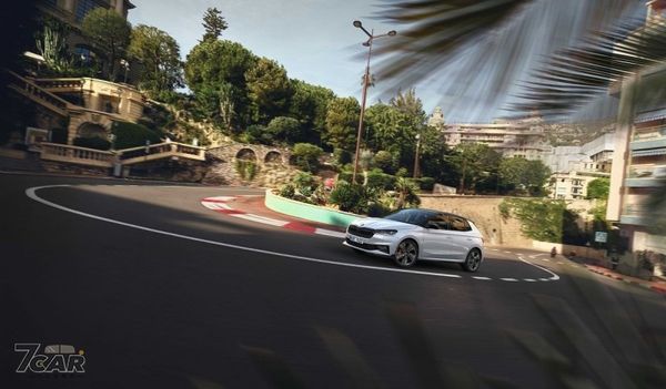 致敬品牌 130 週年與賽車傳承　Škoda Fabia 130 限量登場