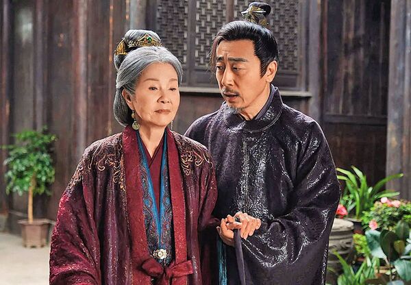 太后徵助理／獨家！拚老命返台拍戲　歸亞蕾5.5萬徵醫護助理