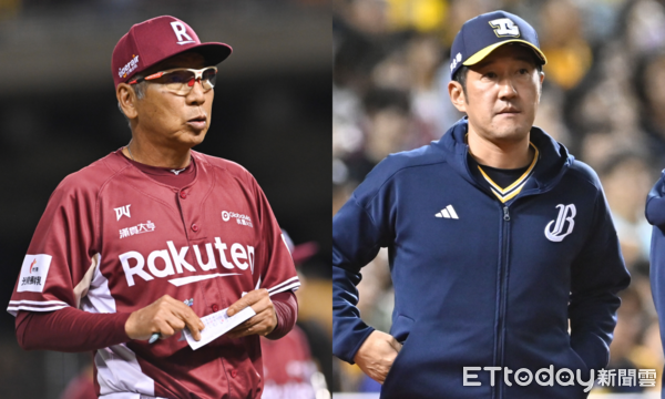 ▲▼古久保健二、平野惠一。（圖／記者李毓康攝）