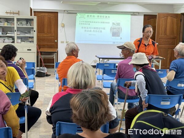 ▲台東社區共同守護卑南溪清新空氣。（圖／記者楊晨東翻攝）