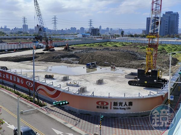 輝達總部落腳北士科技化生變，受到外界高度關注。