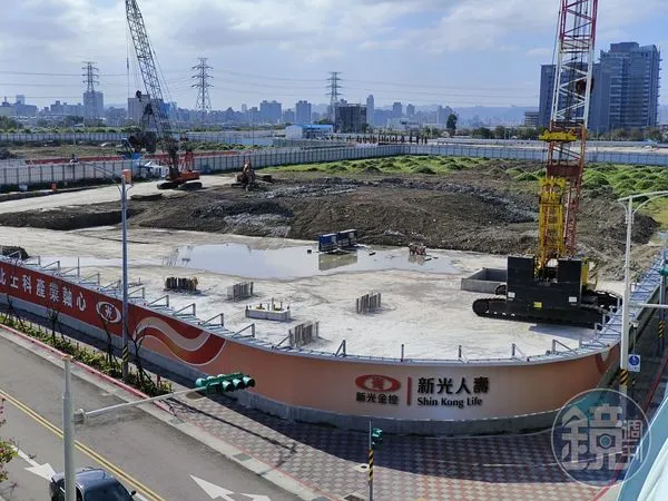 輝達總部落腳北士科技化生變，受到外界高度關注。