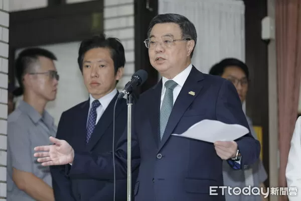 ▲行政院長卓榮泰。（資料照／記者湯興漢攝）