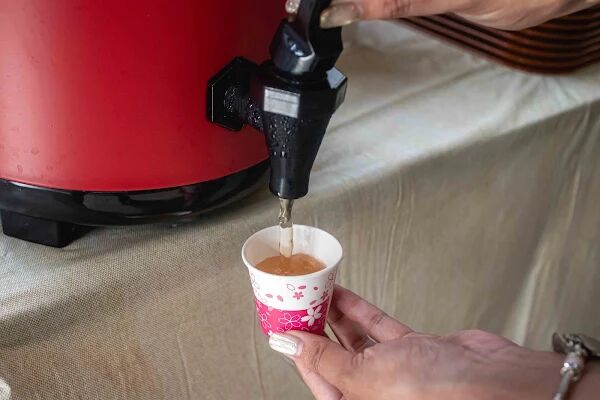 ▲▼台中北區美食推薦「包囍饅頭台中漢口店」，必吃饅頭尬手切冰、和牛化身肉包！（圖／部落客美熊提供）