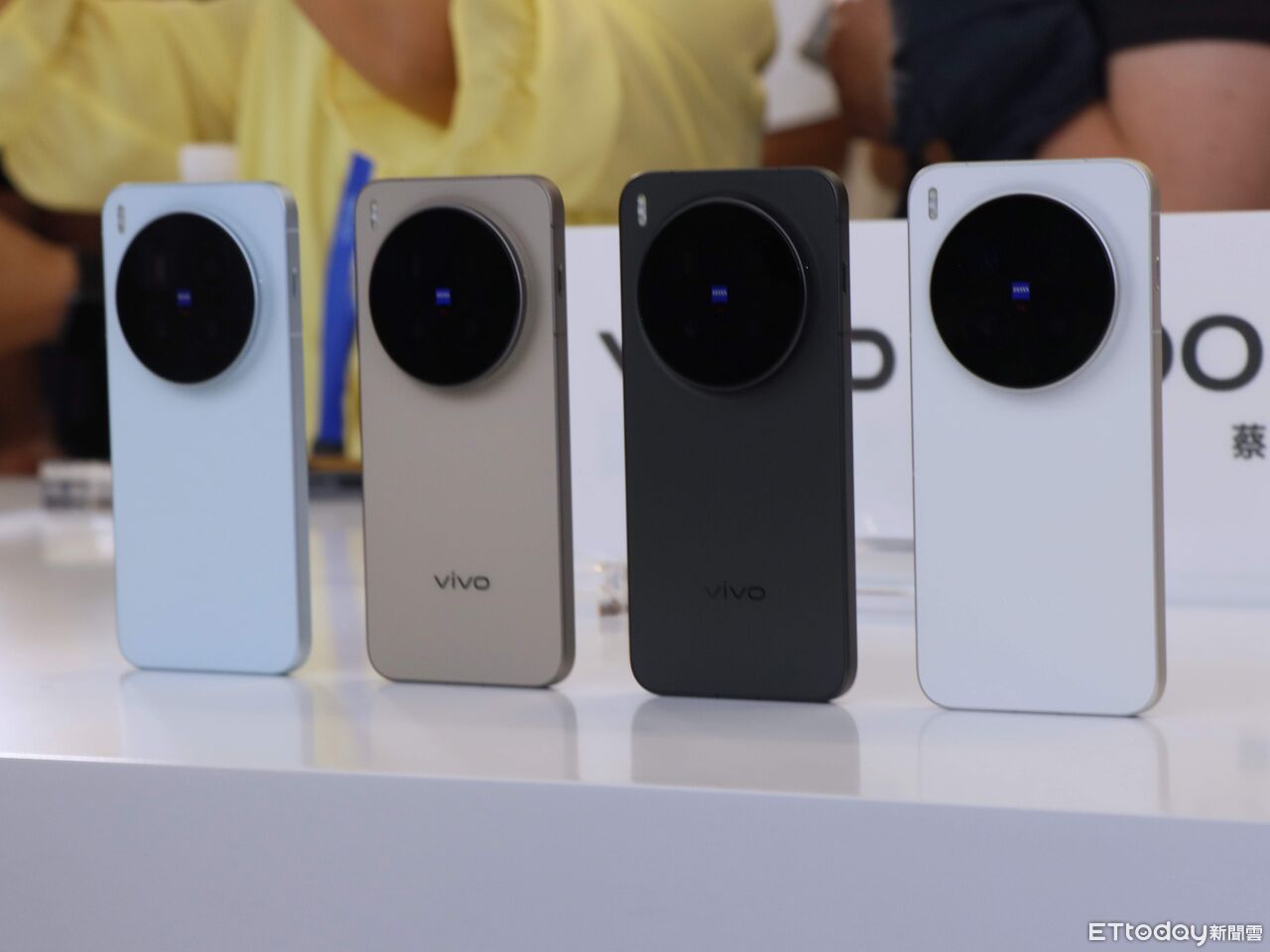 ▲▼     vivo X300  。（圖／記者蘇晟彥攝）
