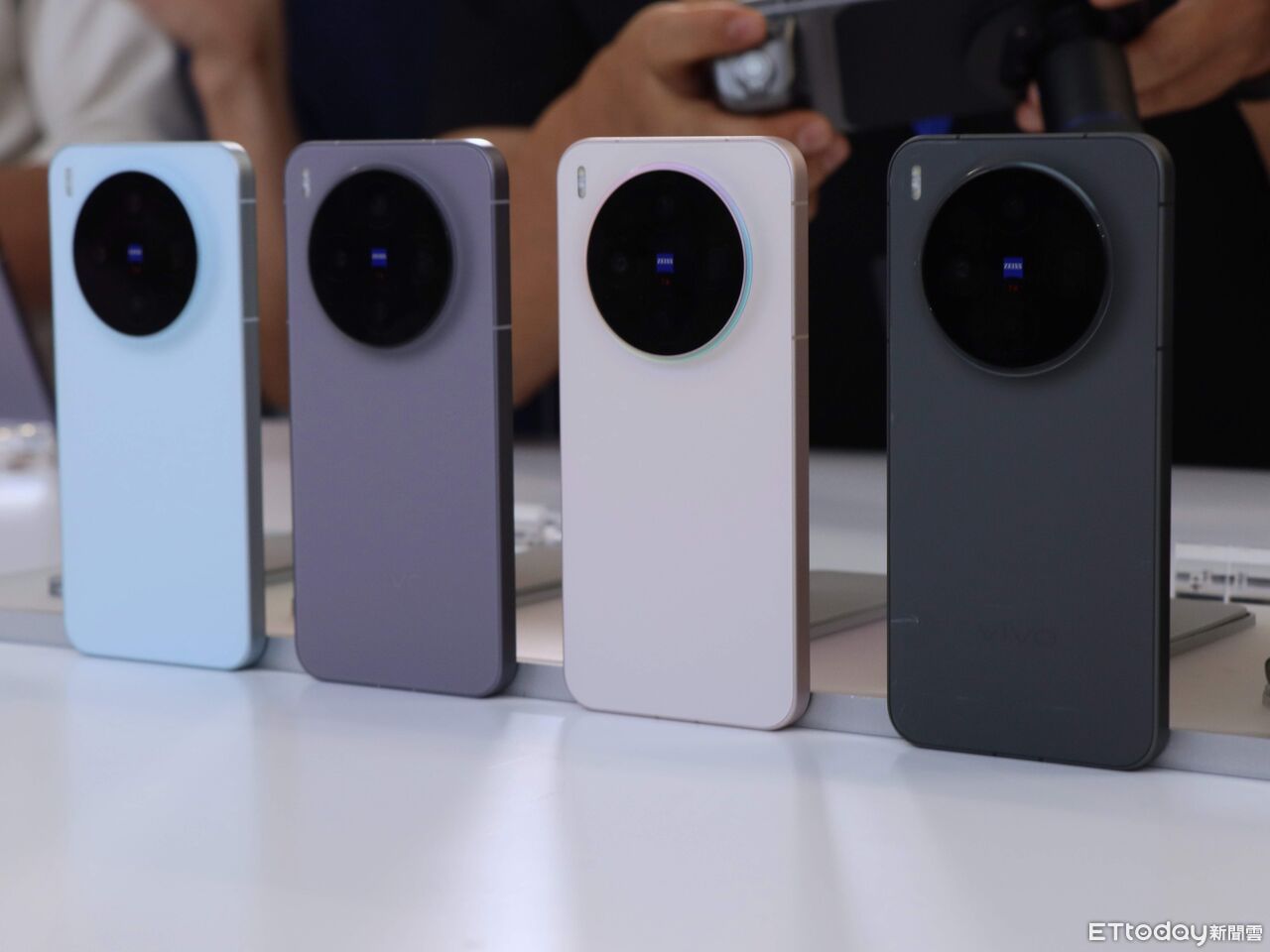 ▲▼     vivo X300  。（圖／記者蘇晟彥攝）