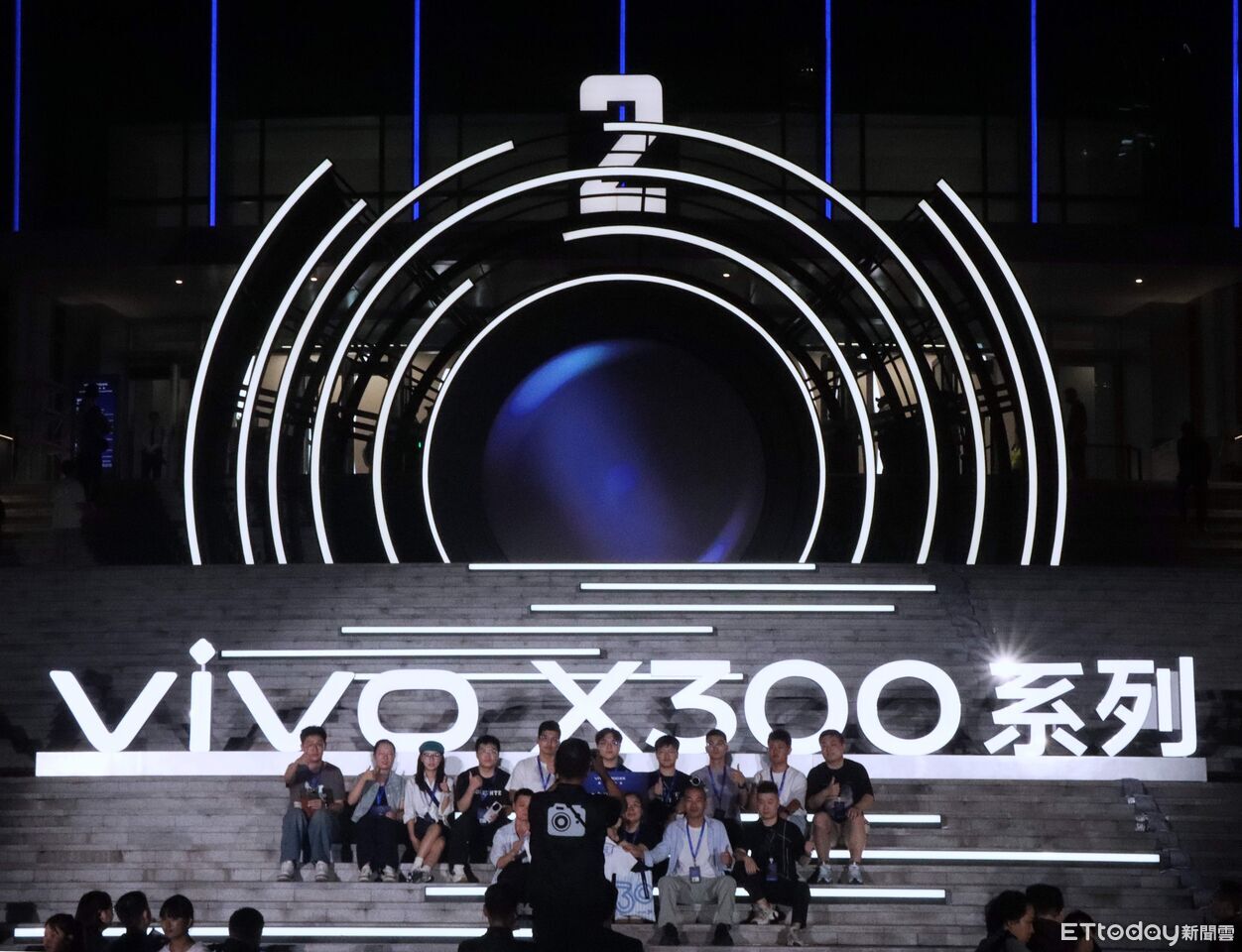 ▲▼      vivo X300       。（圖／記者蘇晟彥攝）