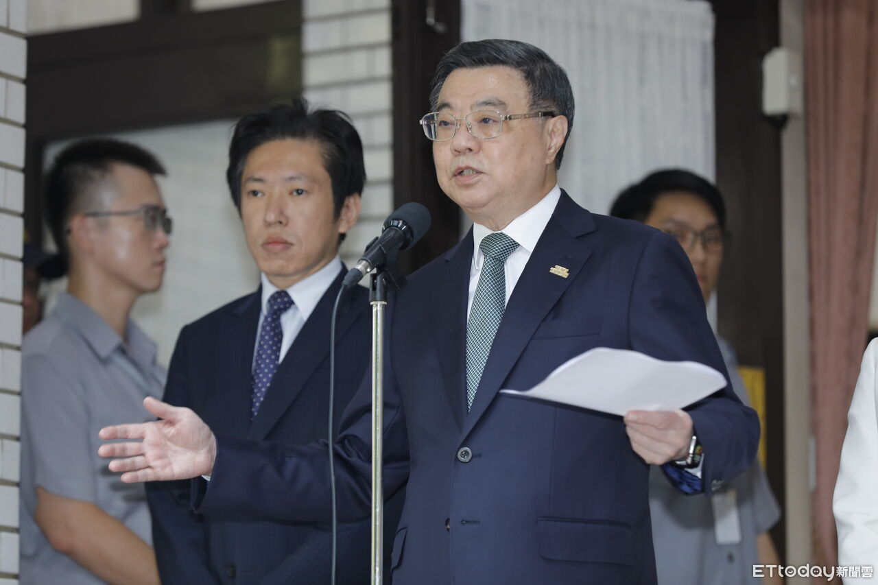 轟卓榮泰要人民減少廚餘　國民黨：非洲豬瘟來襲卻在說教