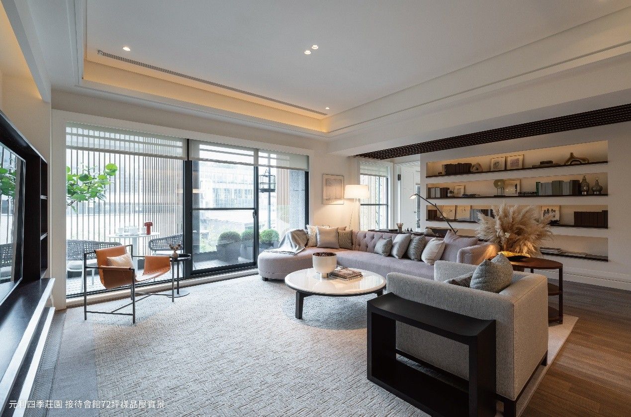 元利四季莊園（圖／業者提供）