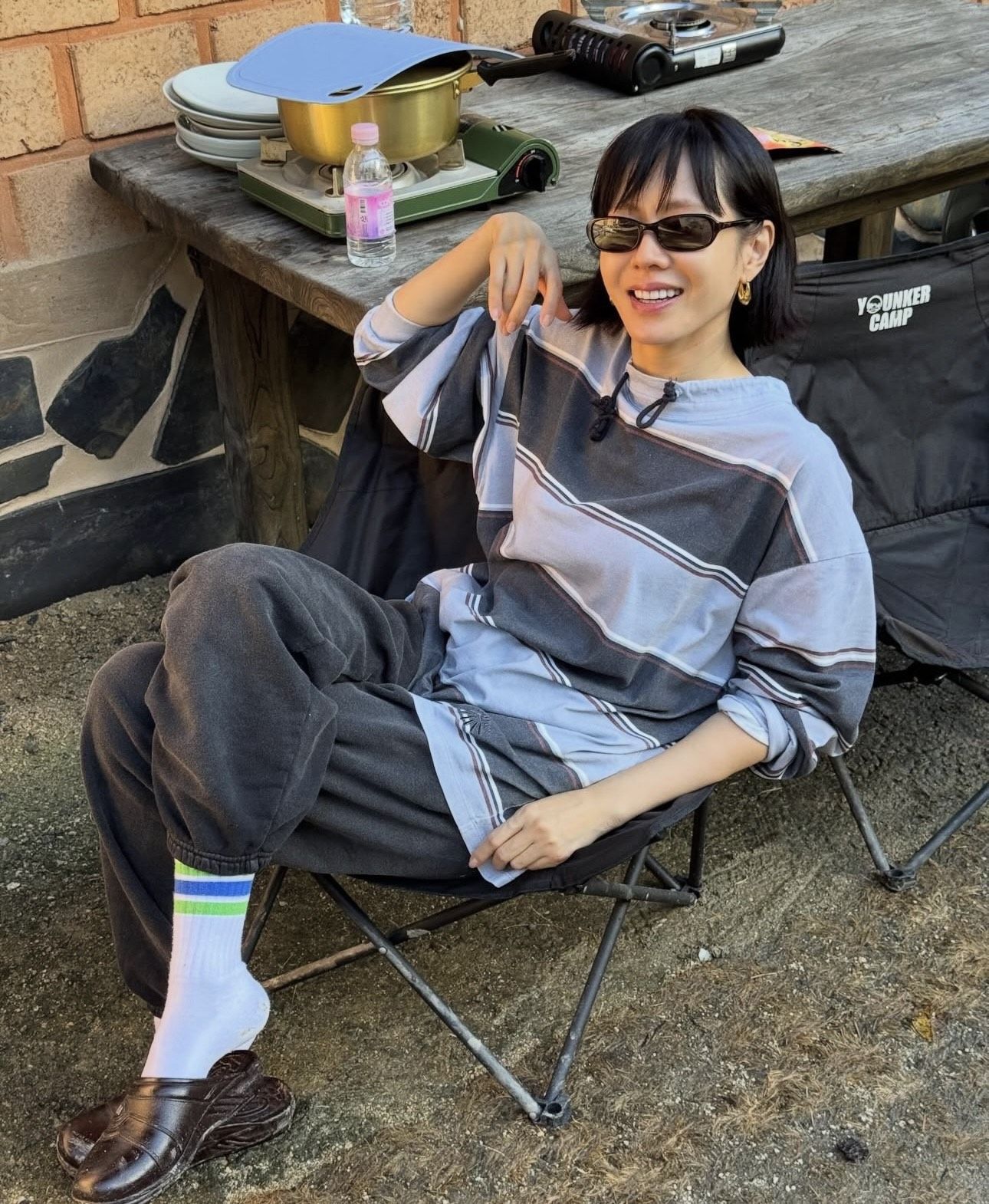 ▲▼孫藝真             。（圖／翻攝IG）