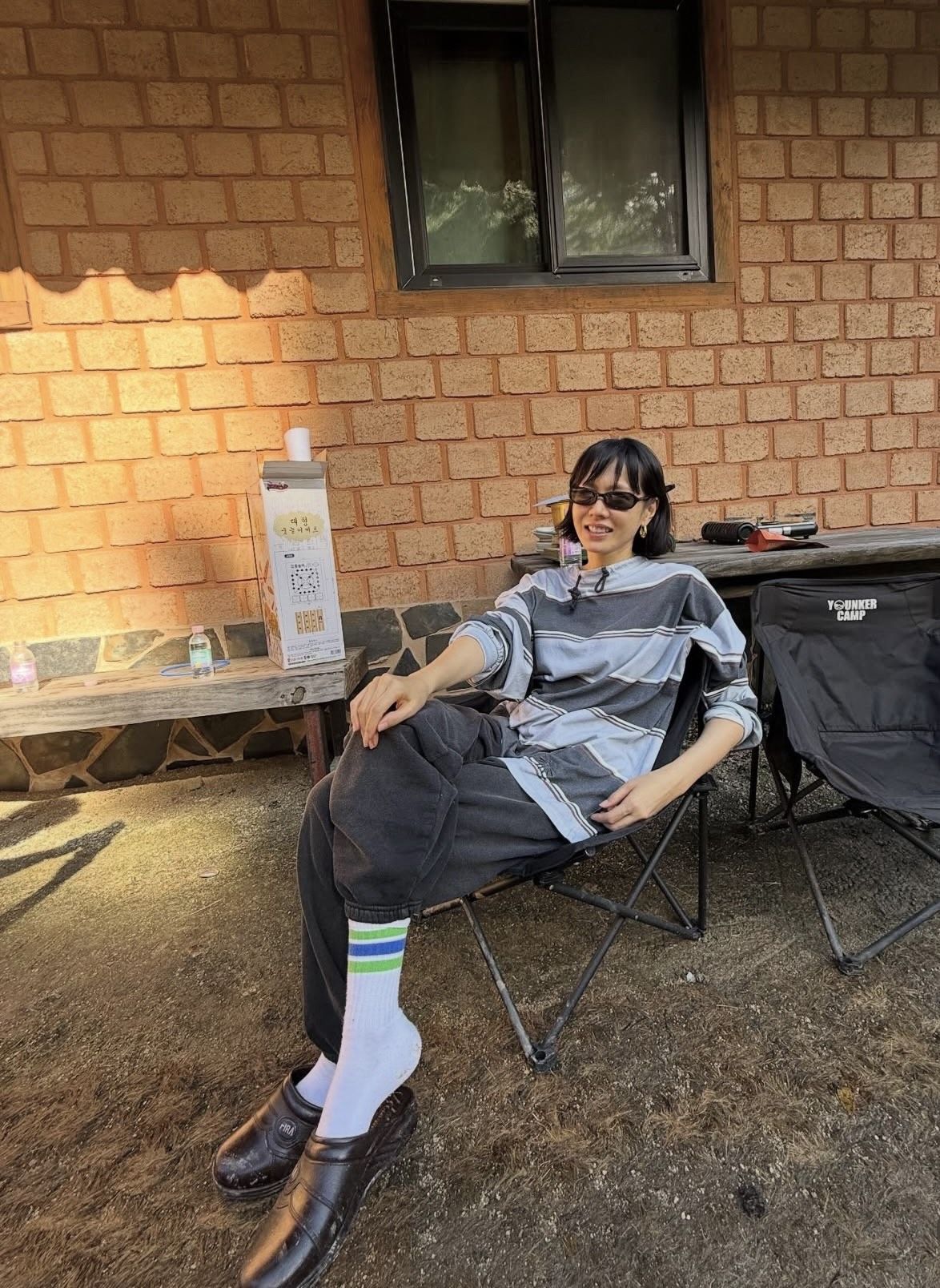 ▲▼孫藝真             。（圖／翻攝IG）