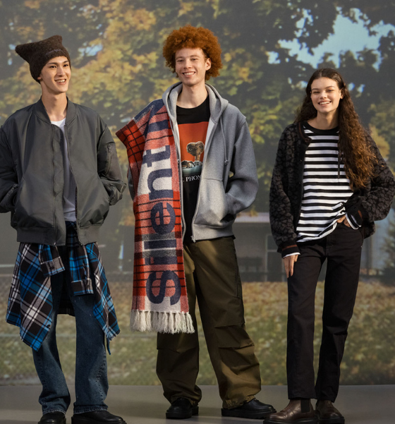 ▲快時尚聯名。（圖／品牌提供）