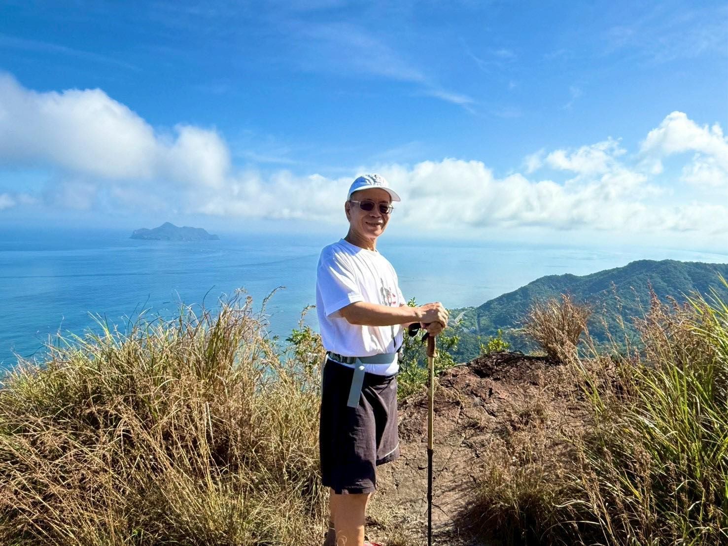 ▲張景森提供輝達總部政策建議書。（圖／翻攝自Facebook／張景森）