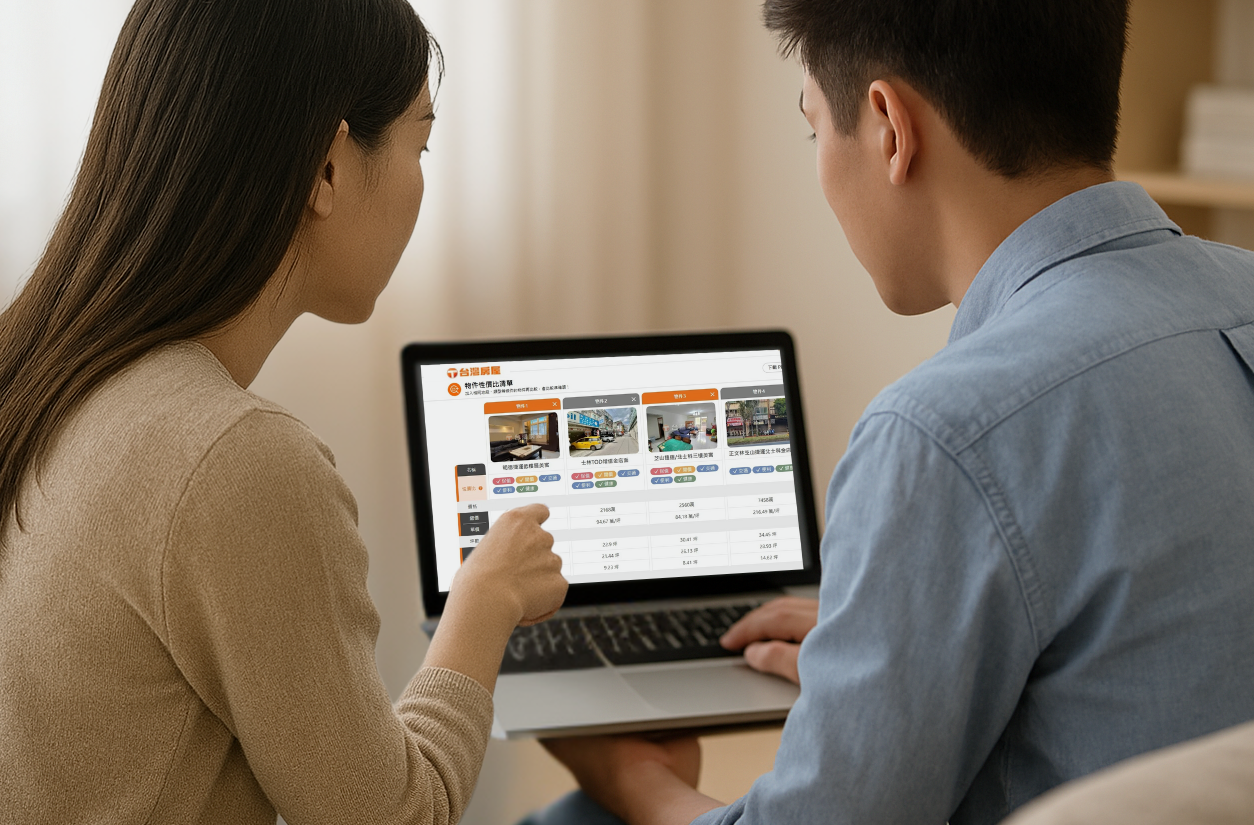 ▲▼ 房屋,AI,台灣房屋,房市,智慧交易,I人。（圖／台灣房屋提供）