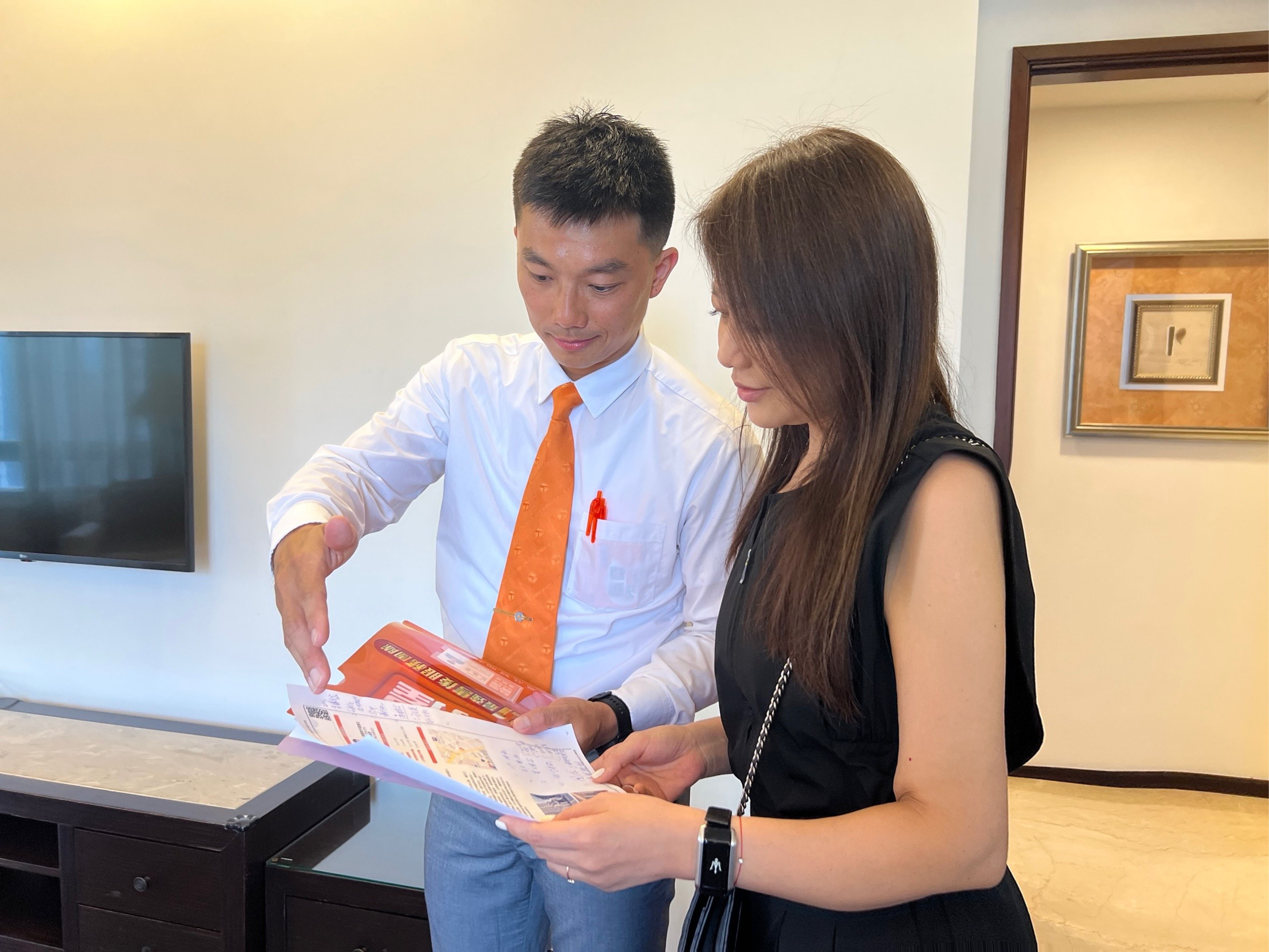 ▲▼ 房屋,AI,台灣房屋,房市,智慧交易,I人。（圖／台灣房屋提供）