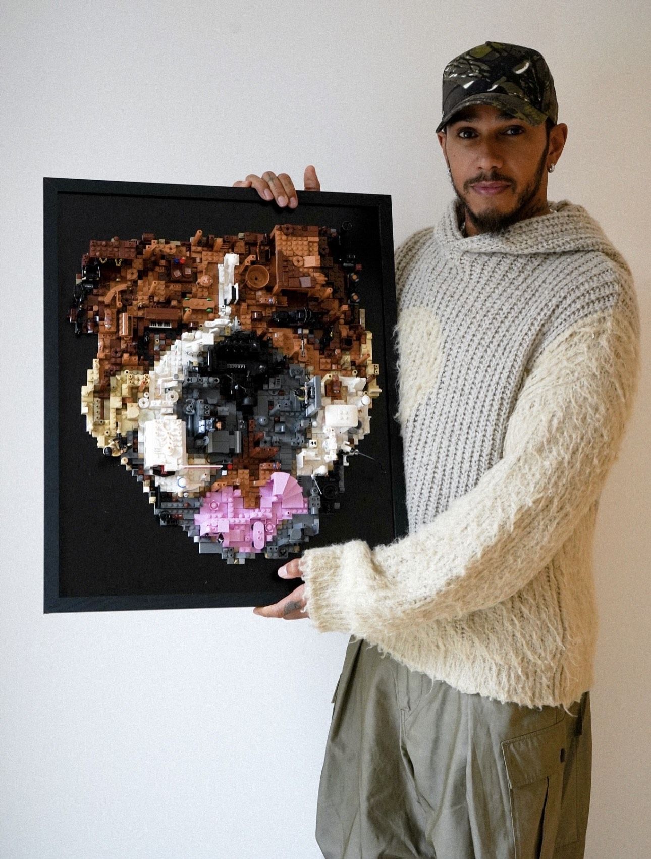 ▲▼  路易斯漢米爾頓           。（圖／翻攝IG）