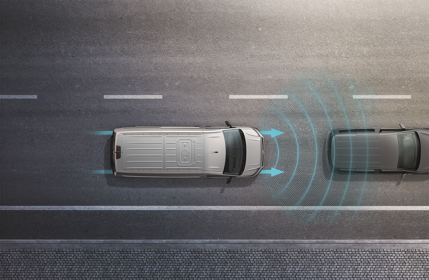 ▲福斯商旅推出新年式Caddy Cargo！配備、安全升級。（圖／翻攝自福斯商旅）