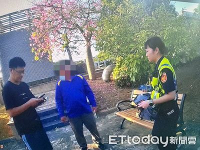 目擊婦人交付鉅款！運將載到車手　暗中通報群組報警逮人