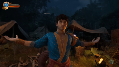 3A印度《Unleash the Avatar》曝光 從從容容游刃有餘驚翻眾網