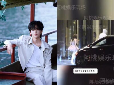 拍BL劇爆紅！21歲劉軒丞「帶粉裙女生回酒店」被直擊…親回雙方關係