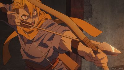 荒川弘《黃泉使者》明年連播兩季度!《鋼鍊》同陣容網超期待