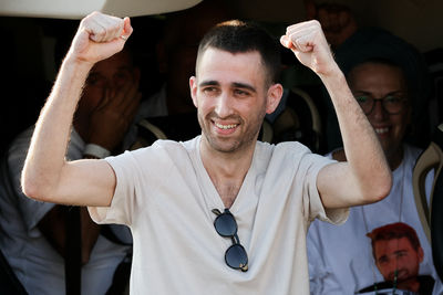 輝達員工被哈瑪斯囚738天 同事告知好消息:股票漲了