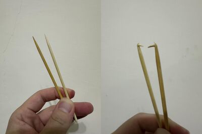 吃完鹽酥雞！丟竹籤前「多1動作」差很大　急診醫：常有人被暗算