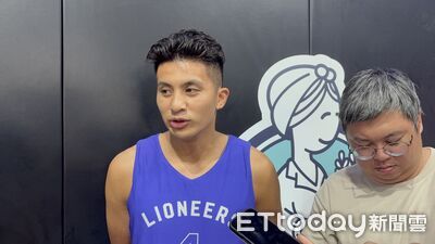 直言新竹像另一個家　高國豪合約年全力以赴備戰新賽季