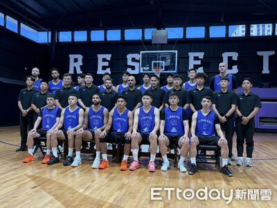 PLG職籃洋基工程「插旗」新竹　張樹人：攻城獅樂於接受挑戰