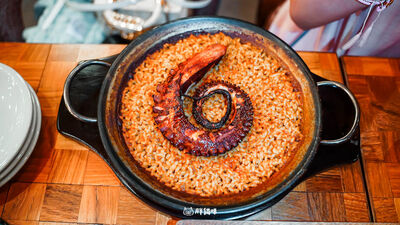 沖繩古宇利島夕陽下的浪漫晚餐！