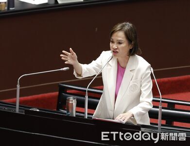 稱林岱樺不可能脫黨參選　柯志恩：選戰不能沒本事卻靠別人出事